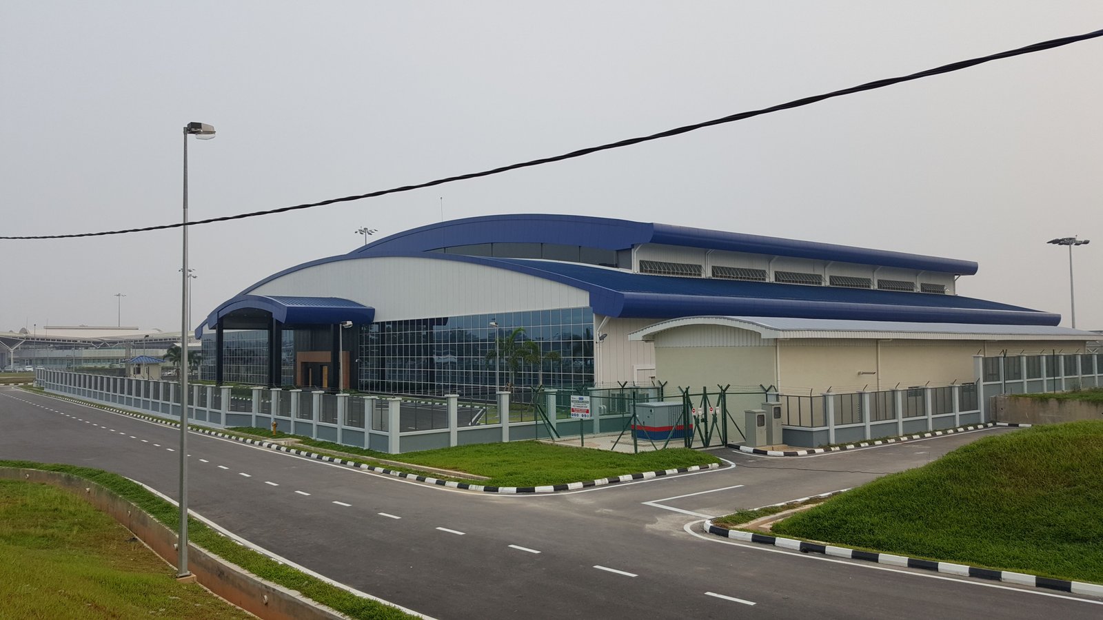 Senai Airport Main Photo